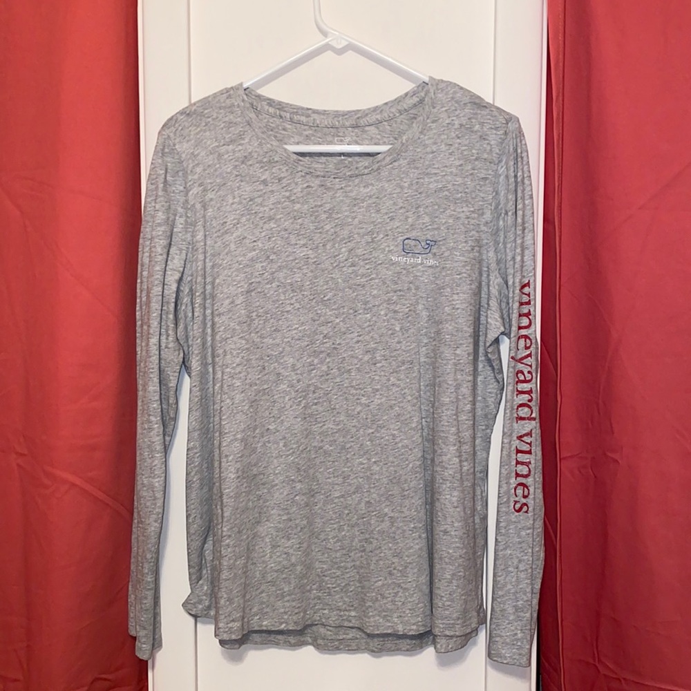 vineyard vines long sleeve